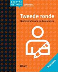 De Delftse methode  -  Tweede ronde Oefenboek A2 > B1