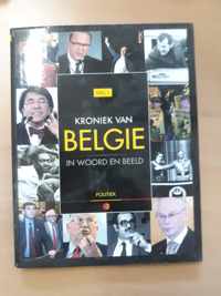 Kroniek van België in woord en beeld - Deel 1: Politiek