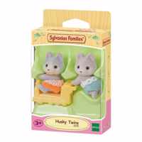 Sylvanian Families - Tweeling Husky (5638)