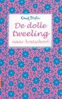 Dolle Tweeling Naar Kostschool Dl 1