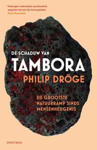 De schaduw van Tambora - Philip Dröge - Paperback (9789000384624)