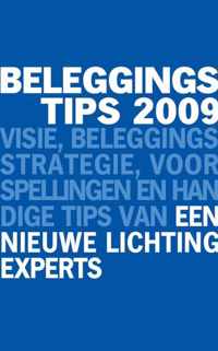 Beleggingstips 2009