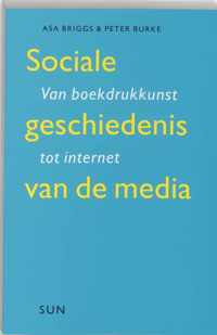 Sociale geschiedenis van de media