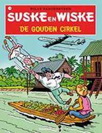 Suske en Wiske 118 -   De gouden cirkel