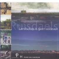 Landschap is geen stilleven