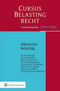 Cursus Belastingrecht 2019-2020