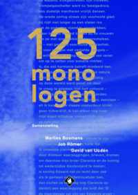 125 Monologen - Paperback (9789064039072)