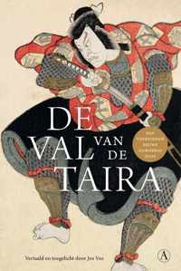 De val van de Taira