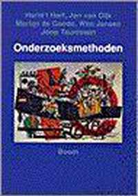 Onderzoeksmethoden + CD-ROM