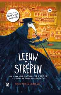 Leeuw met strepen - Lucinda Vos, Marlene Rebel - Hardcover (9789463850292)