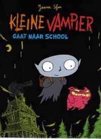 Kleine Vampier Gaat Naar School