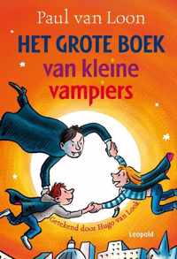 Het grote boek van kleine vampiers