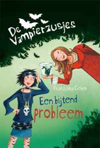 De vampierzusjes 3 - Een bijtend probleem