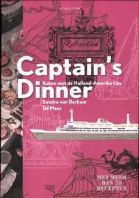 Captain's dinner