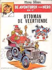 Ottoman de veertiende