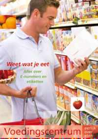 Alles over E-nummers en etiketten