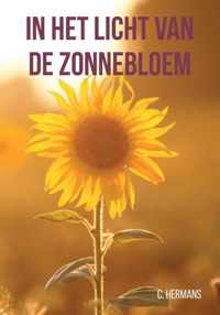 In het licht van de zonnebloem