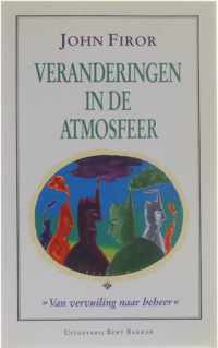 VERANDERINGEN IN DE ATMOSFEER