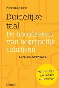 Duidelijke taal -