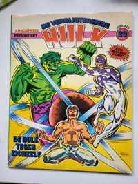 De verbijsterende Hulk no 20 - De Hulk tegen zichzelf