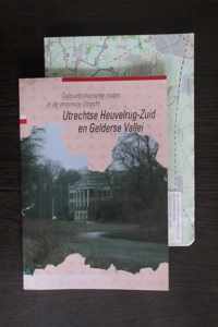 Cultuurhistorische routes in de provincie Utrecht: Utrechtse Heuvelrug-Zuid en Gelderse Vallei