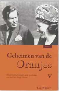 Geheimen van de Oranjes 5