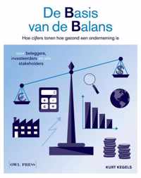 De basis van de balans - Kurt Kegels - Paperback (9789463933391)