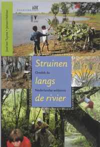 Levende Natuur Struinen Langs De Rivier