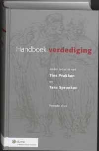 Handboek verdediging