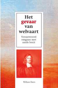 Het gevaar van welvaart