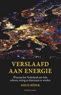 Verslaafd aan energie