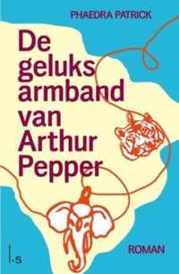 De geluksarmband van Arthur Pepper