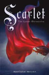 Edge - De Lunar chronicles Scarlet