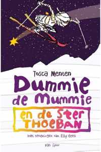 Dummie de mummie 6 -   Dummie de mummie en de ster Thoeban