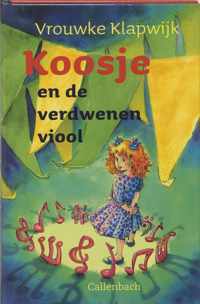 Koosje en de verdwenen viool