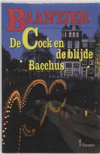 Baantjer 56 -   De Cock en de blijde Bacchus