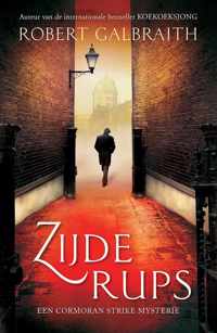 Cormoran Strike 2 - Zijderups