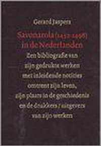 Savonarola (1452-1498) in de Nederlanden