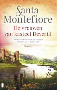 Santa Montefiore - De vrouwen van kasteel Deverill