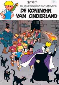 De koningin van Onderland