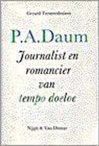 Pa Daum Journalist Romancier