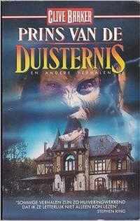 Prins van de duisternis e.a. verhalen - CliveBarker