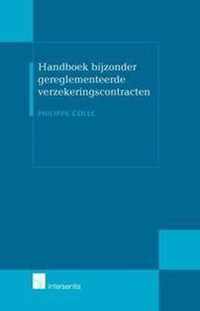 HANDBOEK BIJZONDER GEREGLEM. VERZEKERINGSCONTRACTEN (geb.)