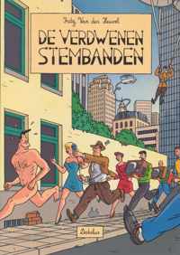 De verdwenen stembanden