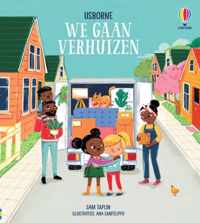 We gaan verhuizen