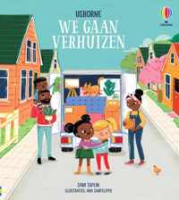 We gaan verhuizen - Hardcover (9781805310204)