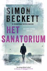 David Hunter 3 -   Het sanatorium (POD)