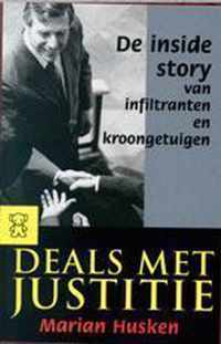 Deals Met Justitie