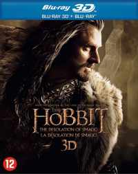 The Hobbit - The Desolation Of Smaug (2D+3D)