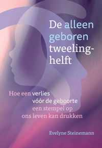 De verloren tweelinghelft - Evelyne Steinemann - Paperback (9789460151958)